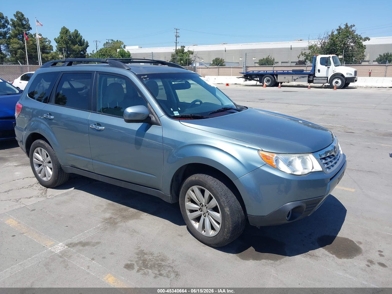 JF2SHADC2BH****** · 2011 SUBARU FORESTER 2.5X PREMIUM