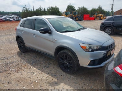 JA4AR3AU1HZ****** · 2017 MITSUBISHI OUTLANDER SPORT 2.0 ES/2.0 LE