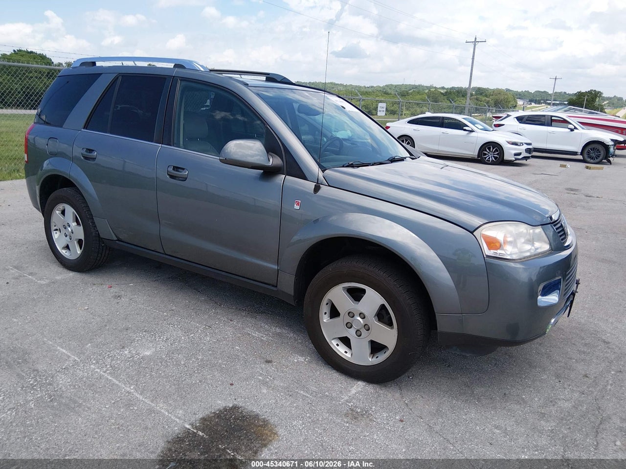 5GZCZ53476S****** · 2006 SATURN VUE V6