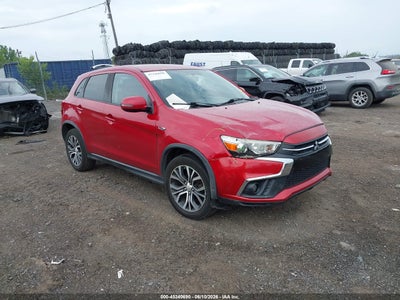 JA4AP3AU6JZ****** · 2018 MITSUBISHI OUTLANDER SPORT 2.0 ES