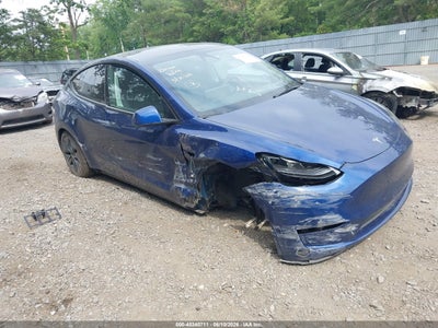 7SAYGDEE7SA****** · 2025 TESLA MODEL Y LONG RANGE DUAL MOTOR ALL-WHEEL DRIVE