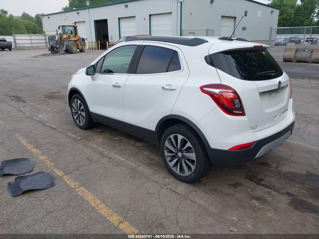 2020 BUICK ENCORE AWD ESSENCE · 3/11
