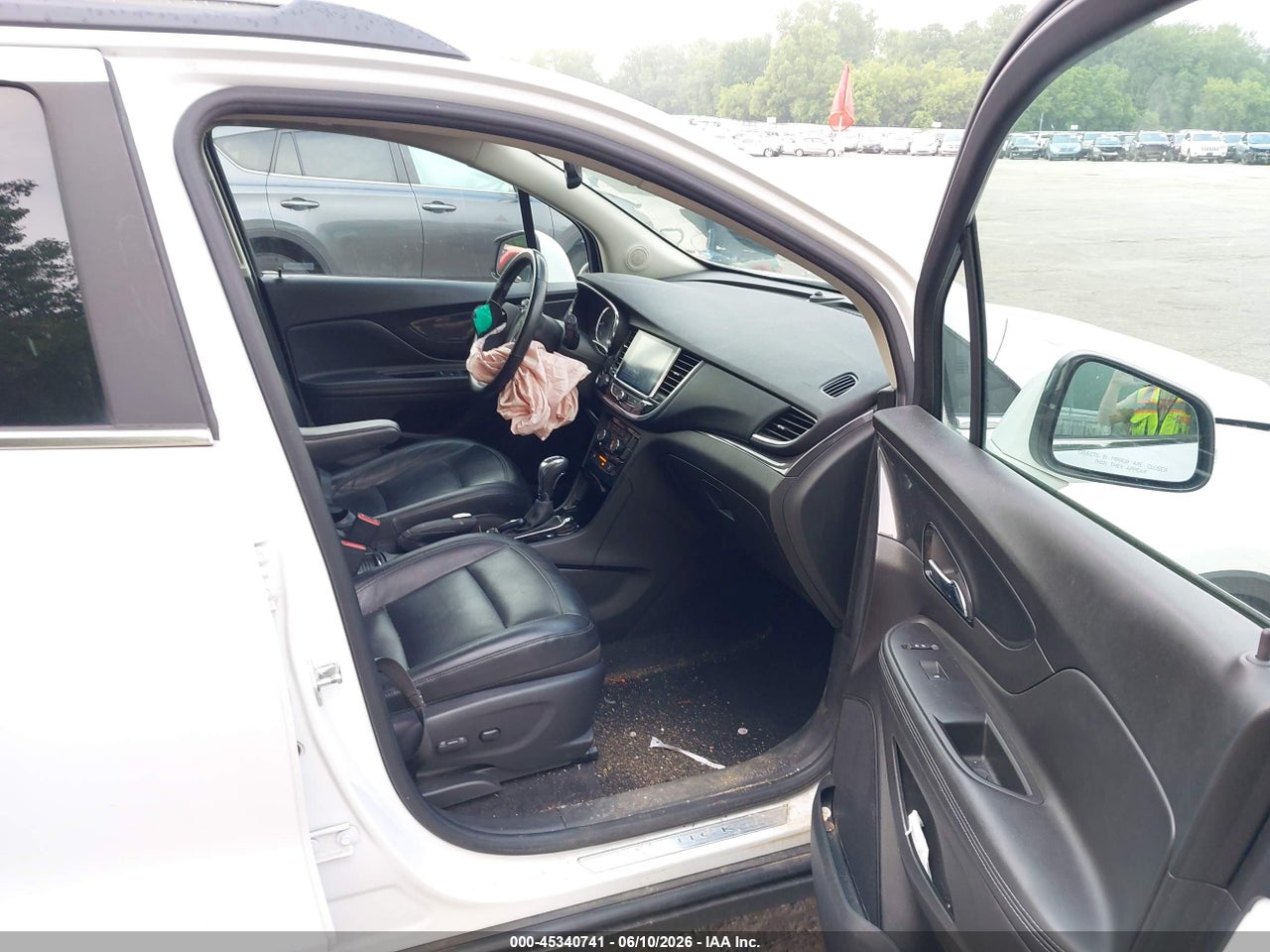 2020 BUICK ENCORE AWD ESSENCE · 5/11