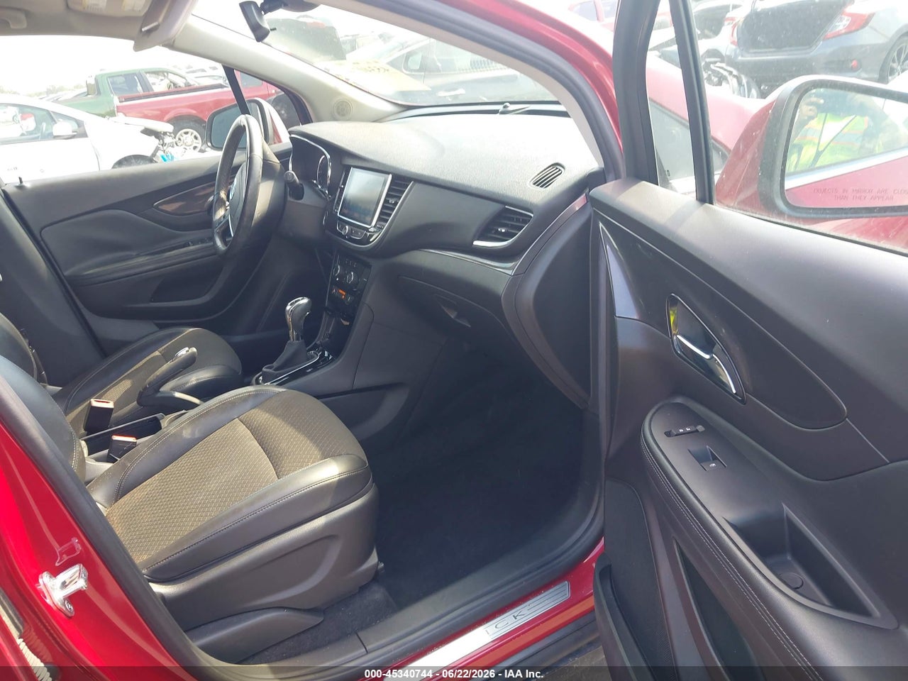 2018 BUICK ENCORE SPORT TOURING · 5/11