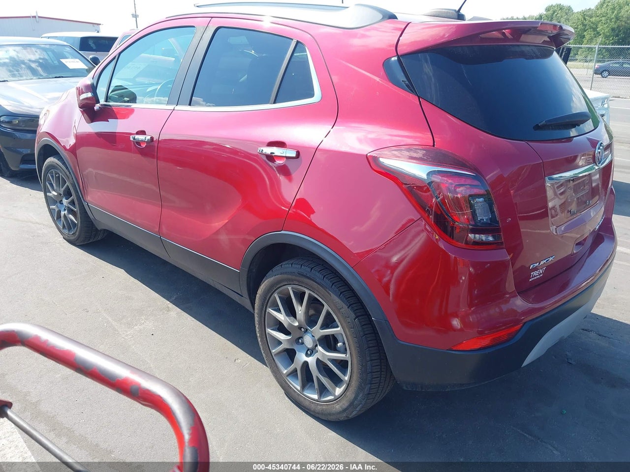 2018 BUICK ENCORE SPORT TOURING · 3/11