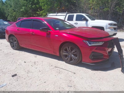 19UUB6F5XNA****** · 2022 ACURA TLX A-SPEC PACKAGE