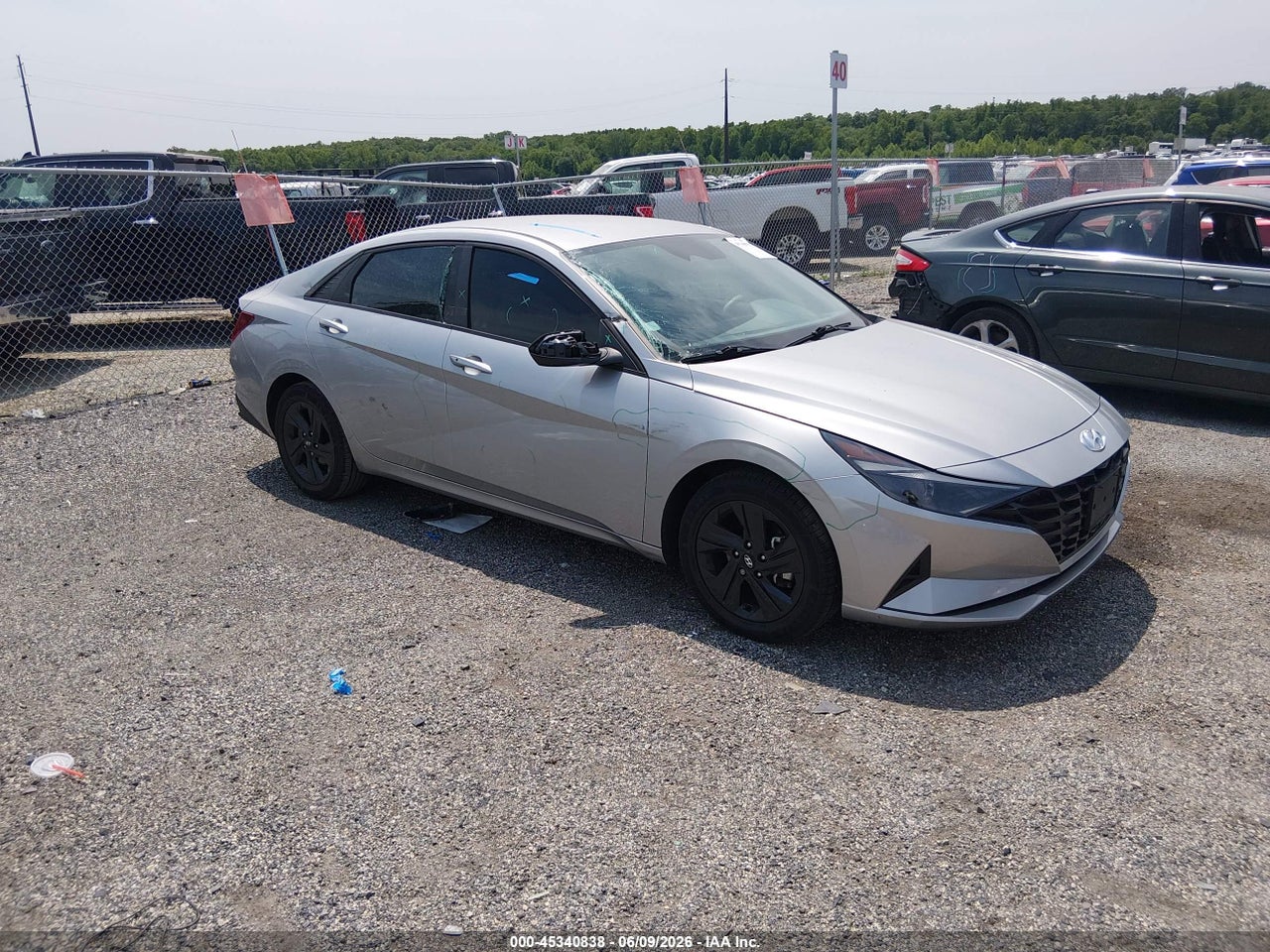5NPLM4AG9MH****** · 2021 HYUNDAI ELANTRA SEL