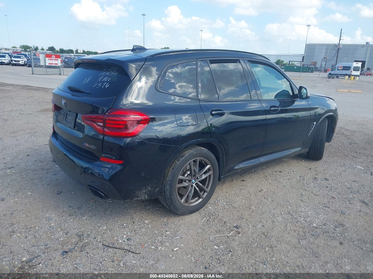 2021 BMW X3 M40I · 4/11