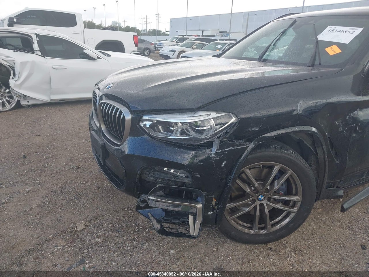 2021 BMW X3 M40I · 6/11
