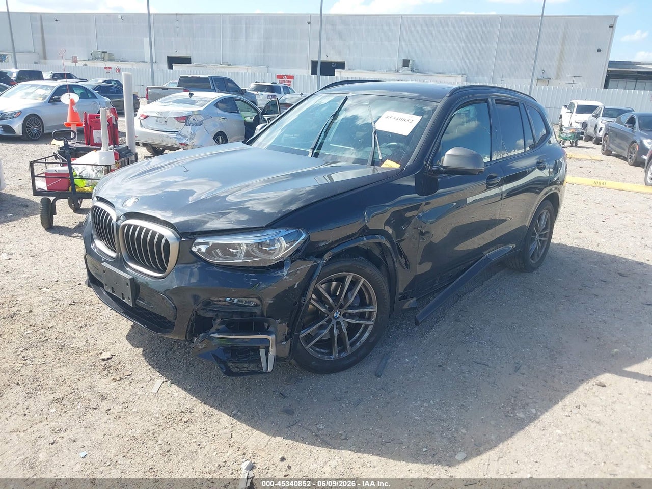 2021 BMW X3 M40I · 2/11