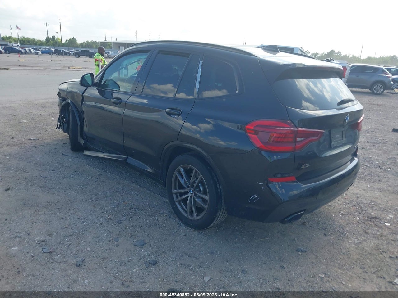 2021 BMW X3 M40I · 3/11