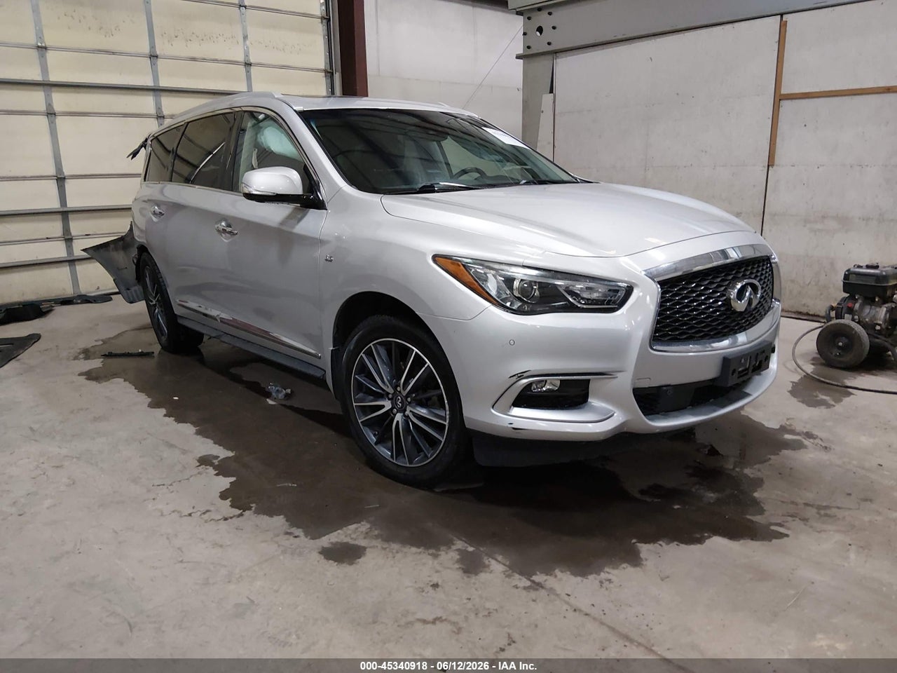 5N1AL0MMXGC****** · 2016 INFINITI QX60
