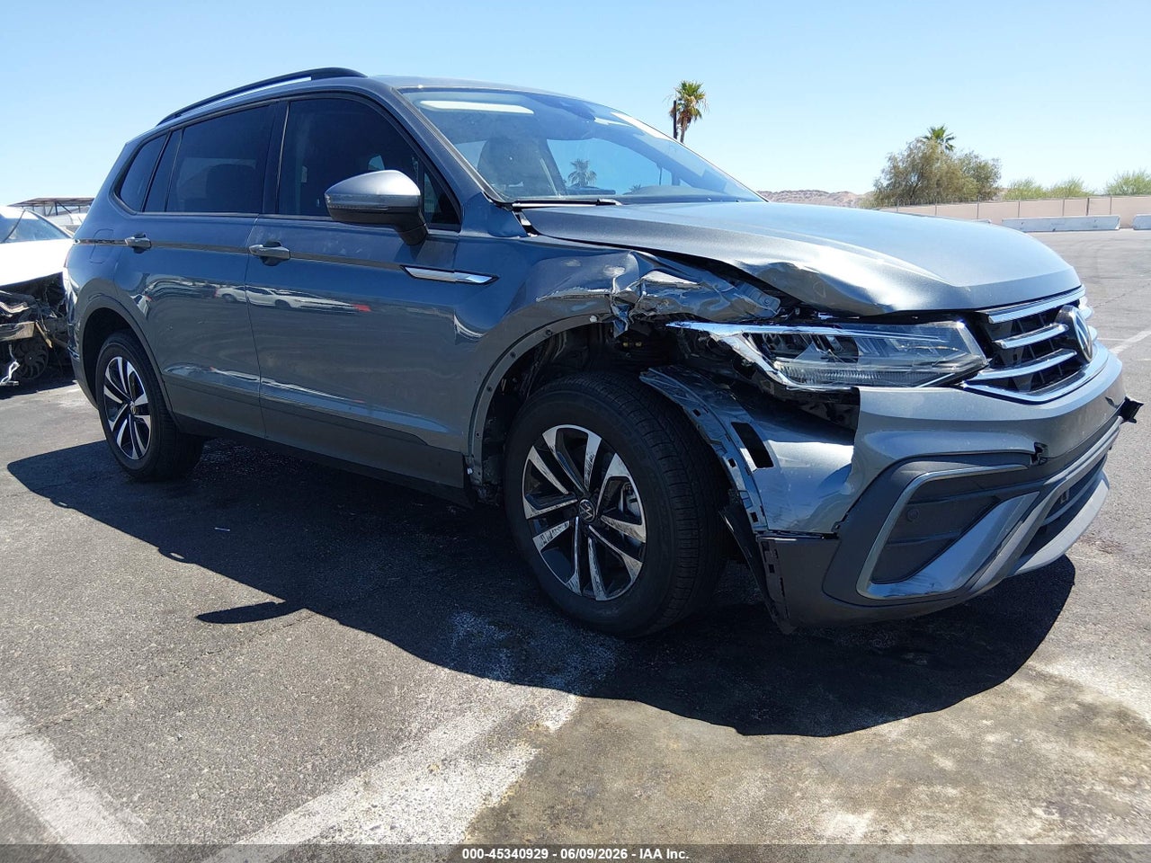 3VVRB7AX5RM****** · 2024 VOLKSWAGEN TIGUAN 2.0T S