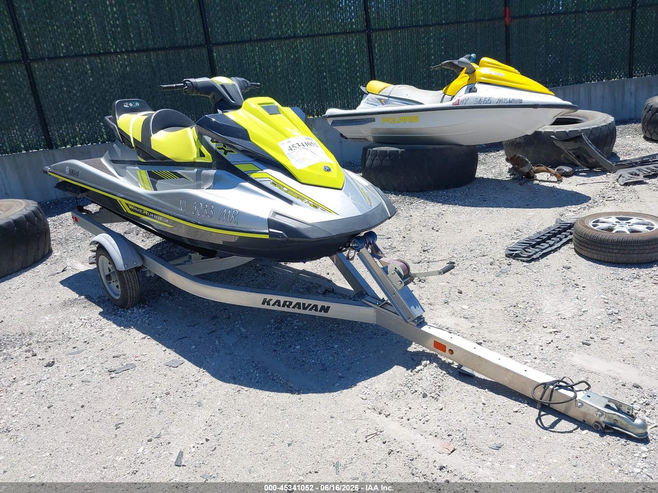 00000YAMA02****** · 2020 YAMAHA VX CRUISER HO