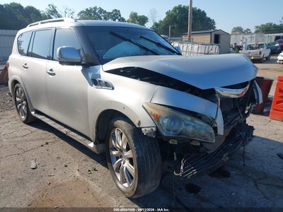 JN8AZ2NE4C9****** · 2012 INFINITI QX56