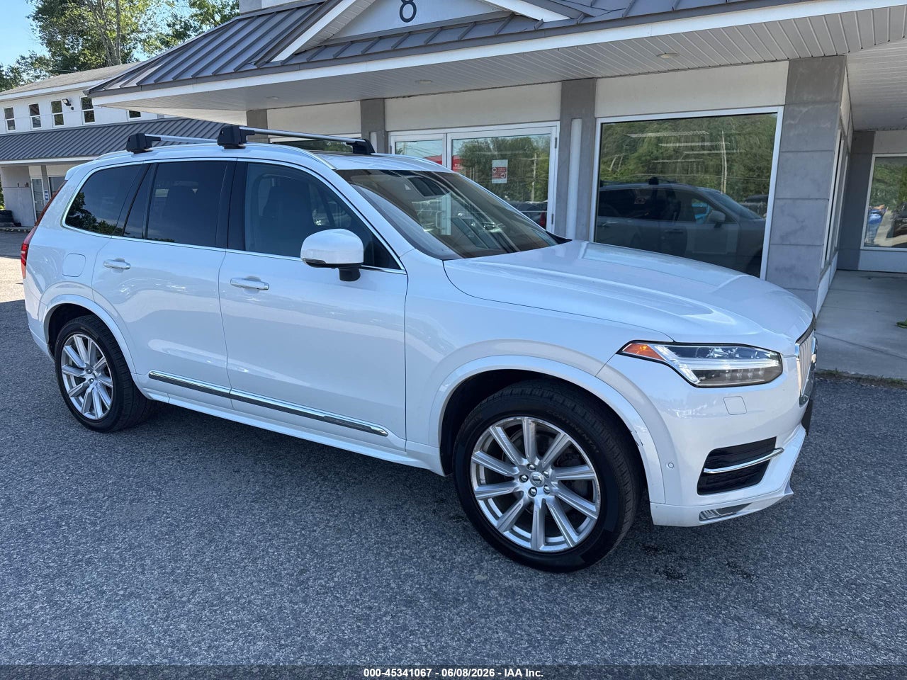 YV4A22PL6K1****** · 2019 VOLVO XC90 T6 INSCRIPTION