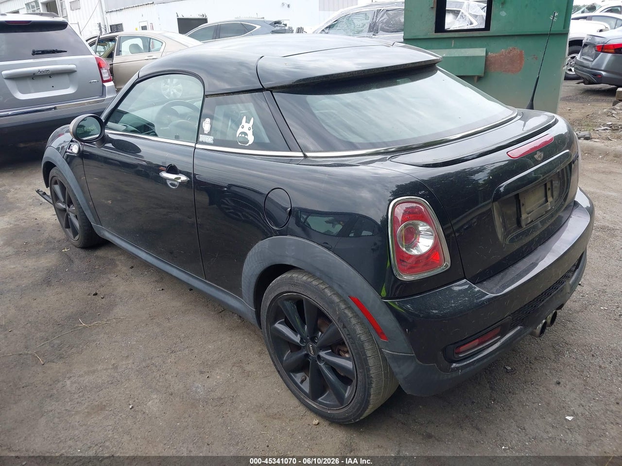 2014 MINI COUPE COOPER S · 3/11