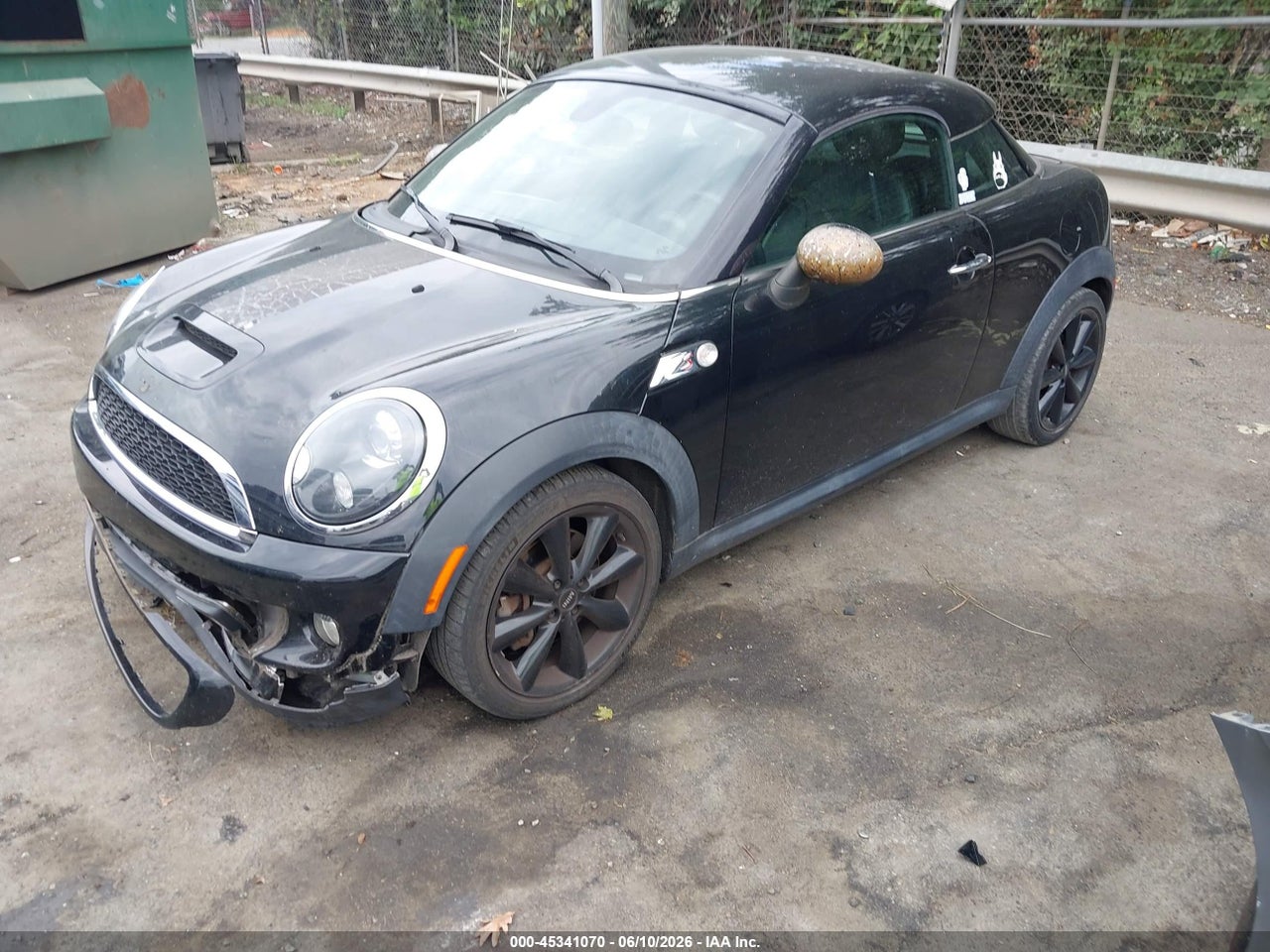 2014 MINI COUPE COOPER S · 2/11