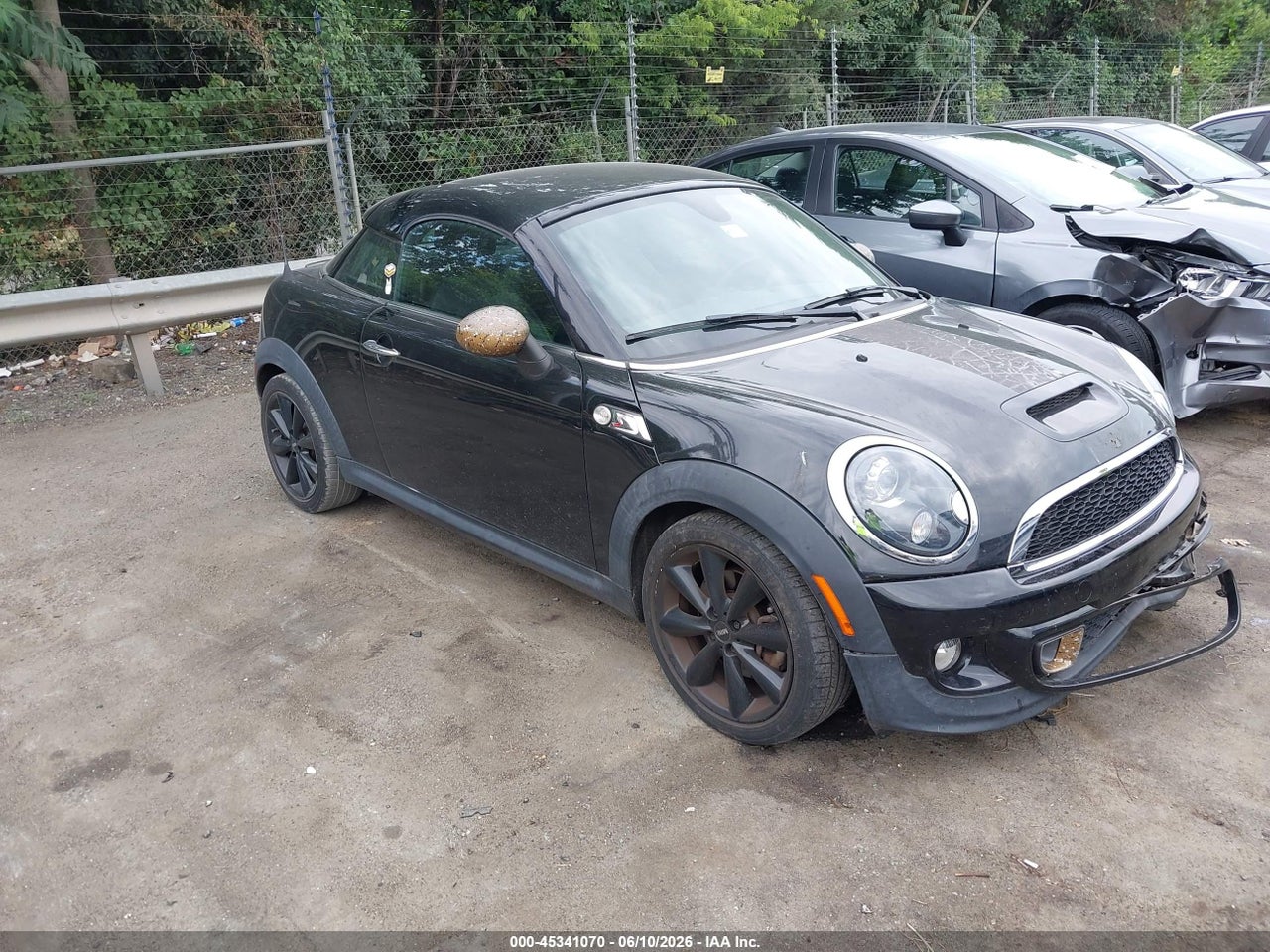 WMWSX3C57ET****** · 2014 MINI COUPE COOPER S