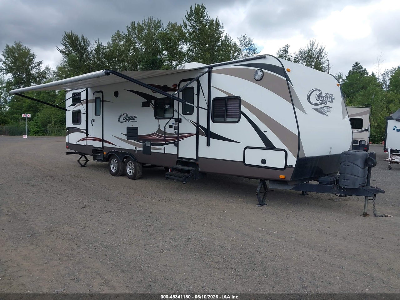 4YDT31S29EC****** · 2014 KEYSTONE COUGAR