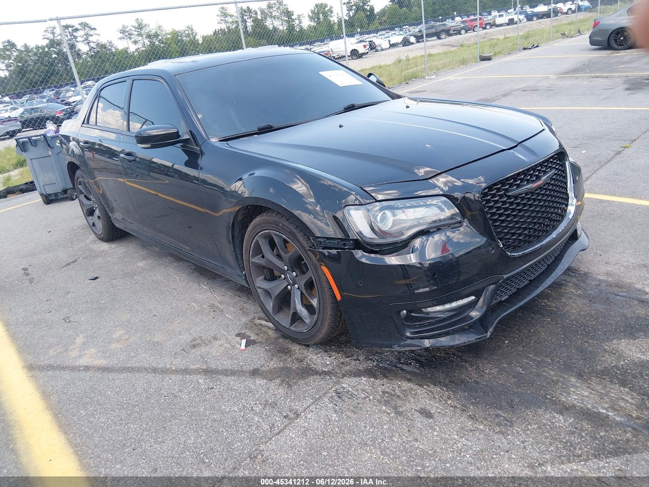 2C3CCABT3MH****** · 2021 CHRYSLER 300 300S