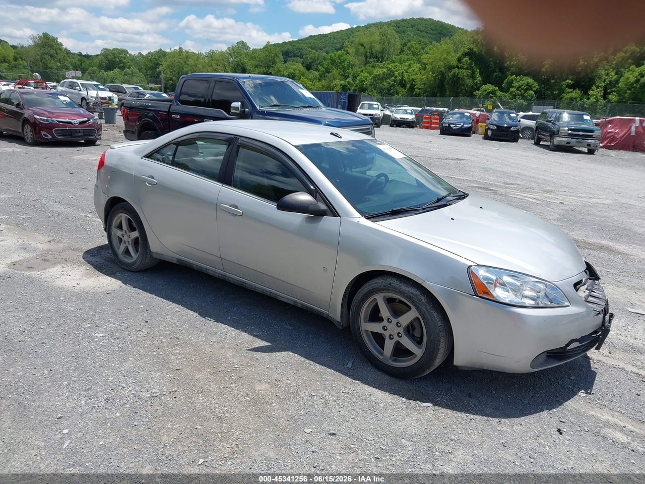 1G2ZH57N994****** · 2009 PONTIAC G6 GT