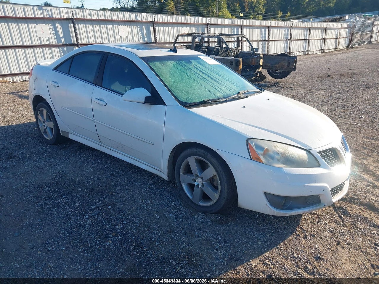 1G2ZA5EK9A4****** · 2010 PONTIAC G6