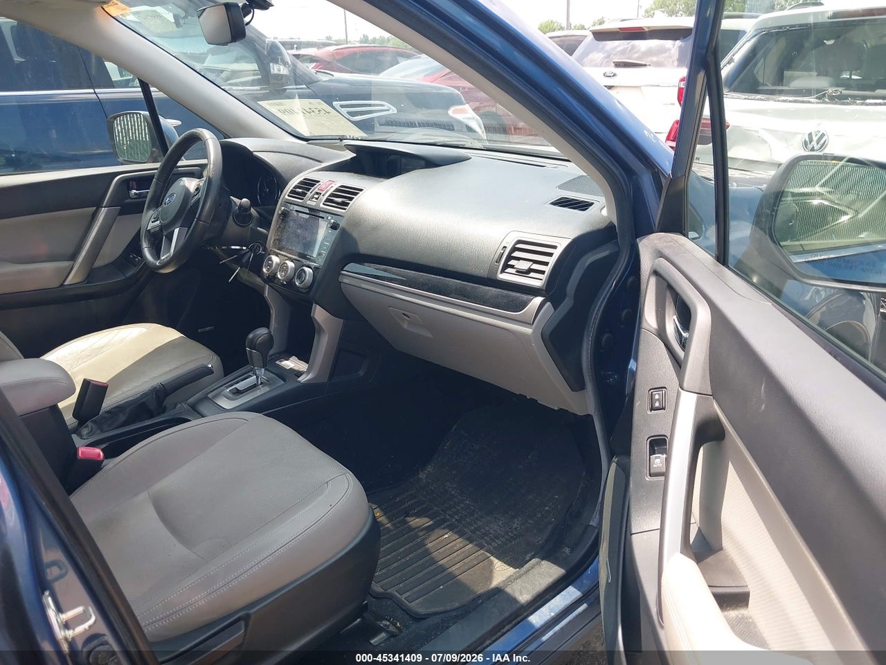 2017 SUBARU FORESTER 2.5I LIMITED · 5/11