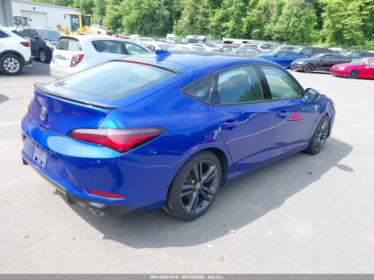 2023 ACURA INTEGRA A-SPEC · 4/11
