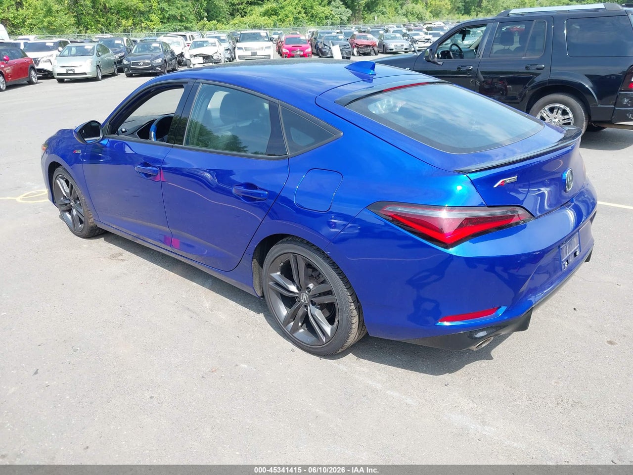 2023 ACURA INTEGRA A-SPEC · 3/11