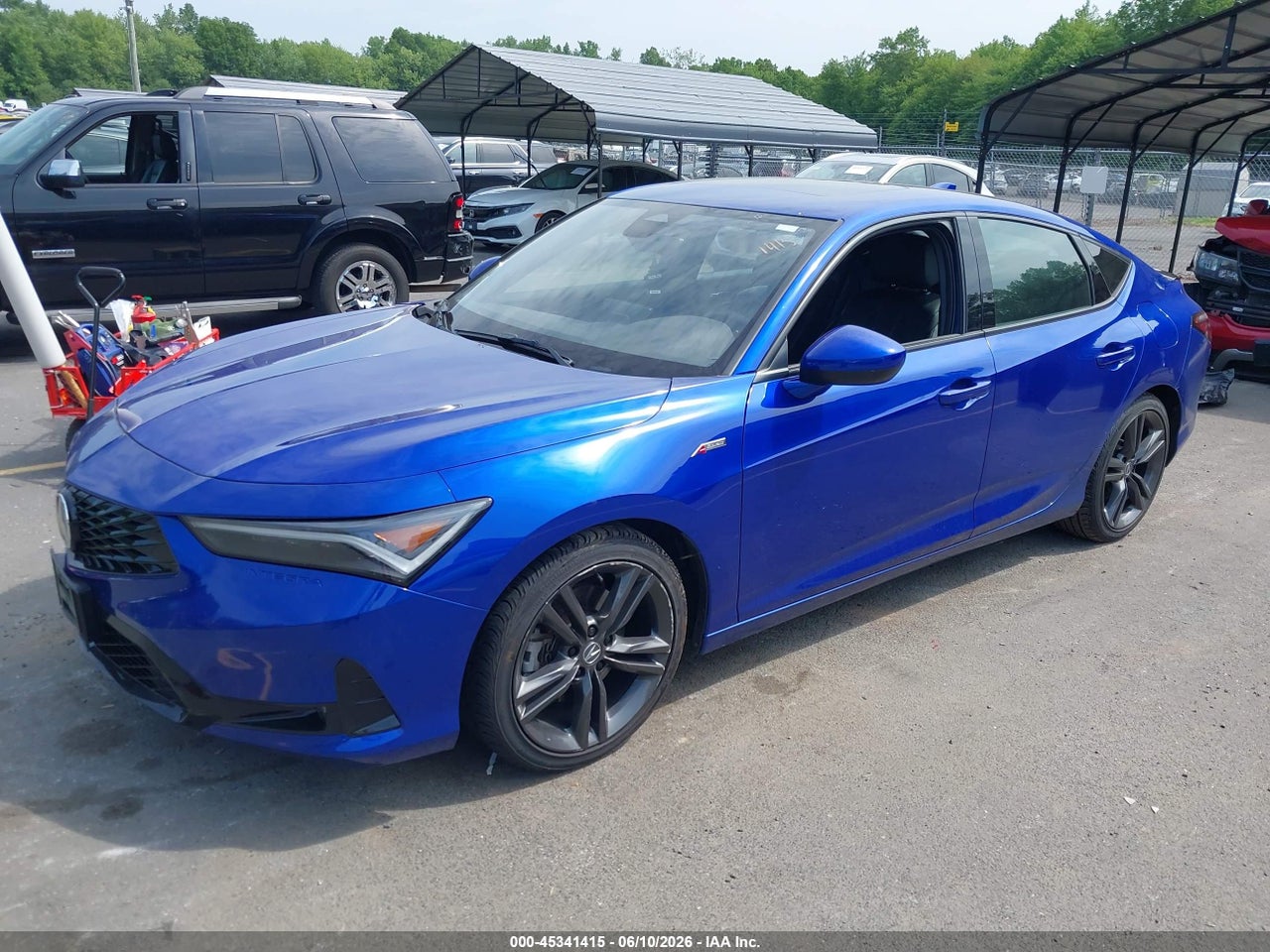 2023 ACURA INTEGRA A-SPEC · 2/11