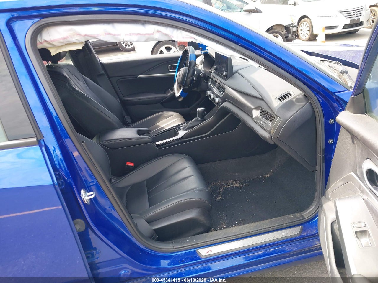 2023 ACURA INTEGRA A-SPEC · 5/11