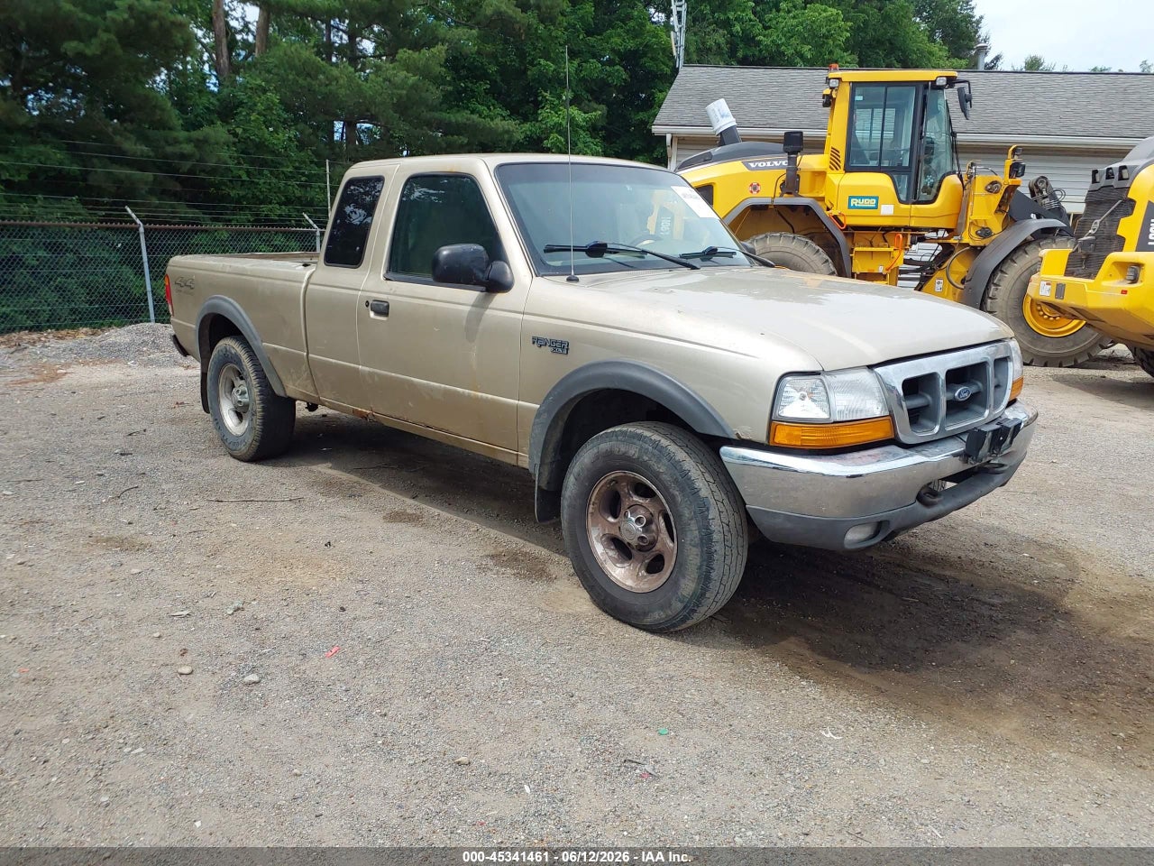 1FTZR15V2XT****** · 1999 FORD RANGER XL/XLT