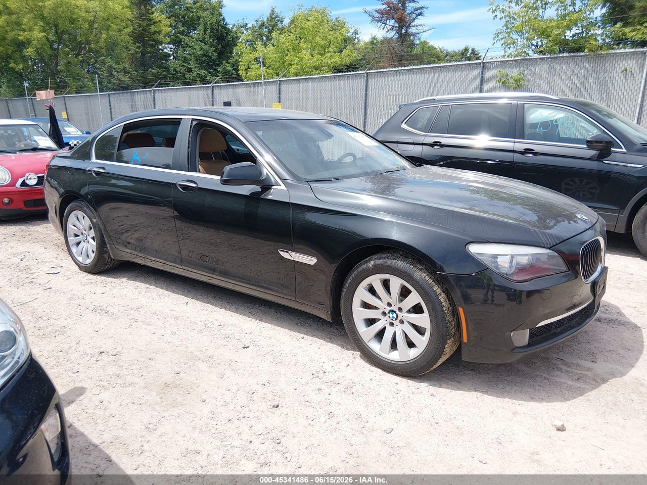 WBAKB8C51AC****** · 2010 BMW 750LI