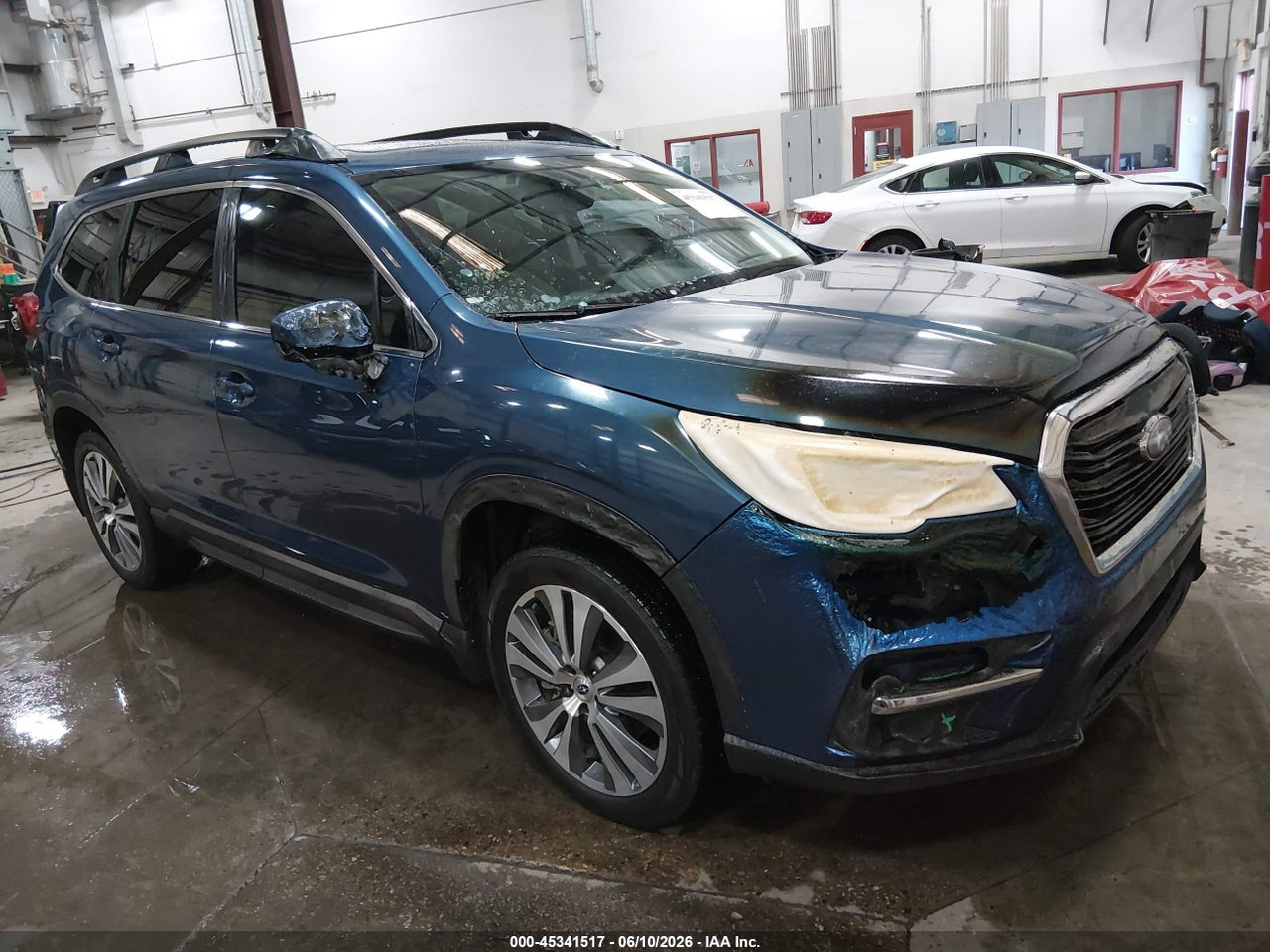 4S4WMAHD9L3****** · 2020 SUBARU ASCENT PREMIUM