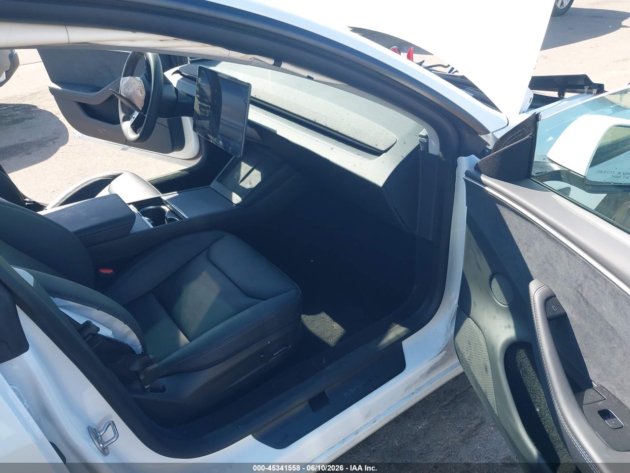2025 TESLA MODEL 3 LONG RANGE ALL-WHEEL DRIVE · 5/9