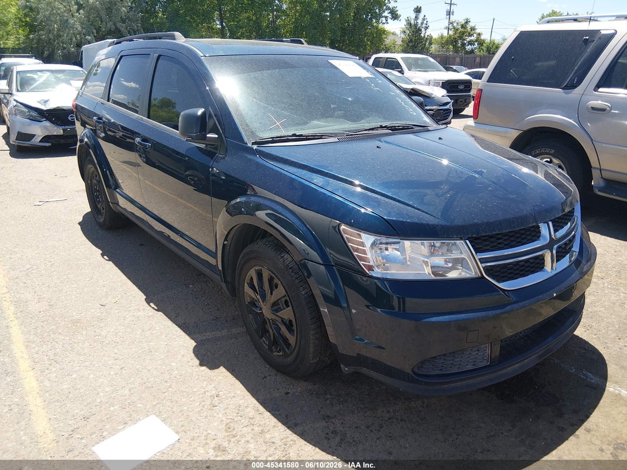 3C4PDDAGXET****** · 2014 DODGE JOURNEY SE