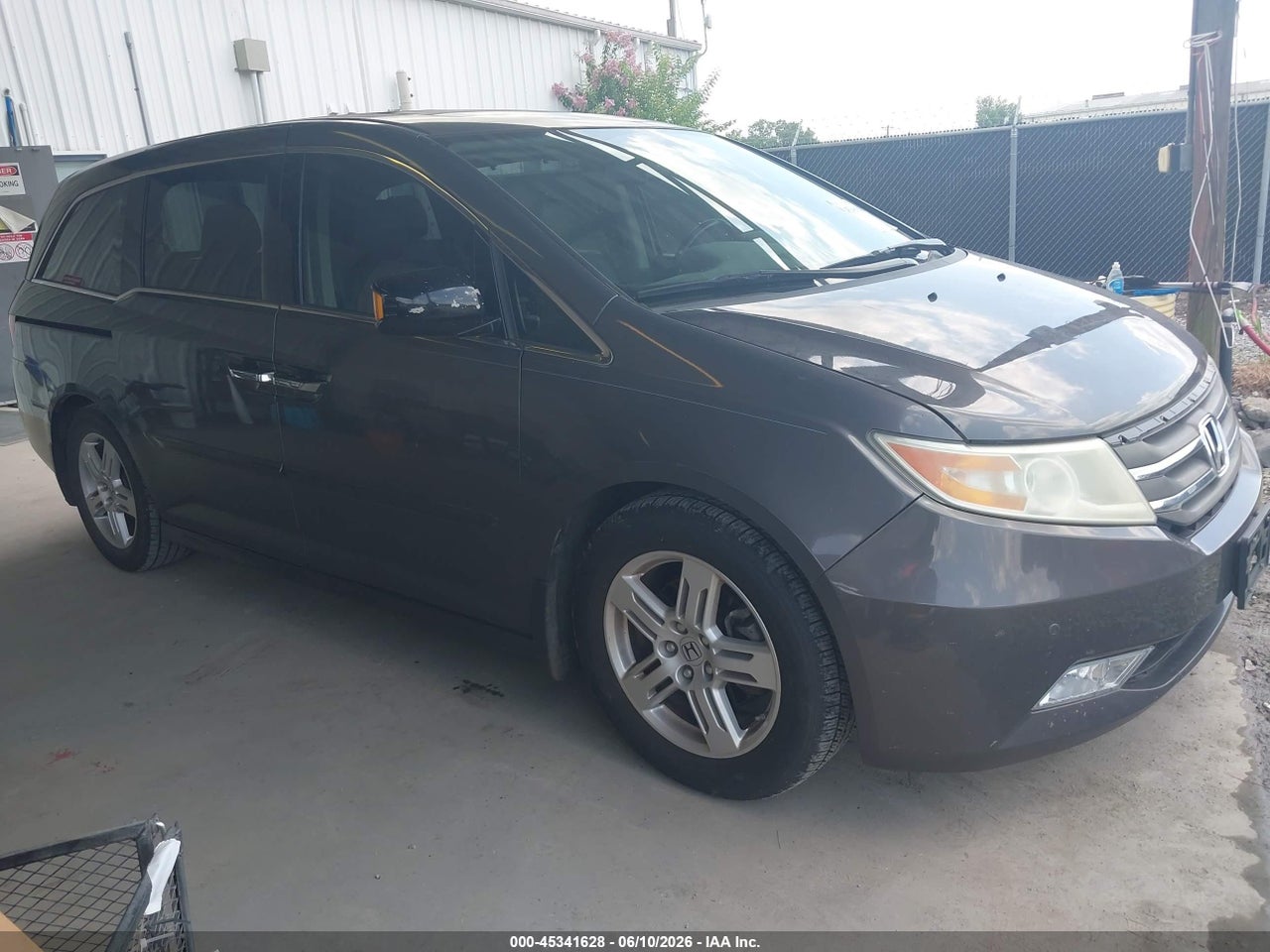 5FNRL5H93DB****** · 2013 HONDA ODYSSEY TOURING/TOURING ELITE