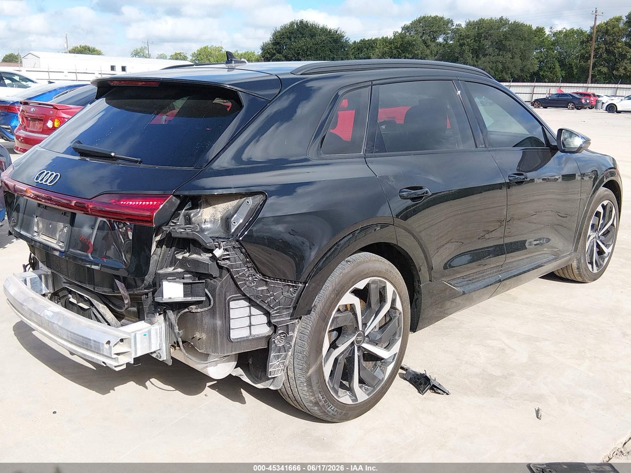 2024 AUDI Q8 E-TRON PREMIUM PLUS QUATTRO · 4/11