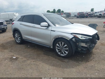3PCAJ5M15LF****** · 2020 INFINITI QX50 LUXE