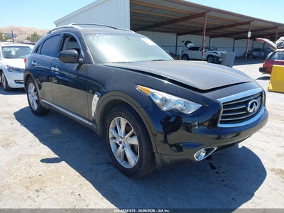 JN8CS1MW8EM****** · 2014 INFINITI QX70