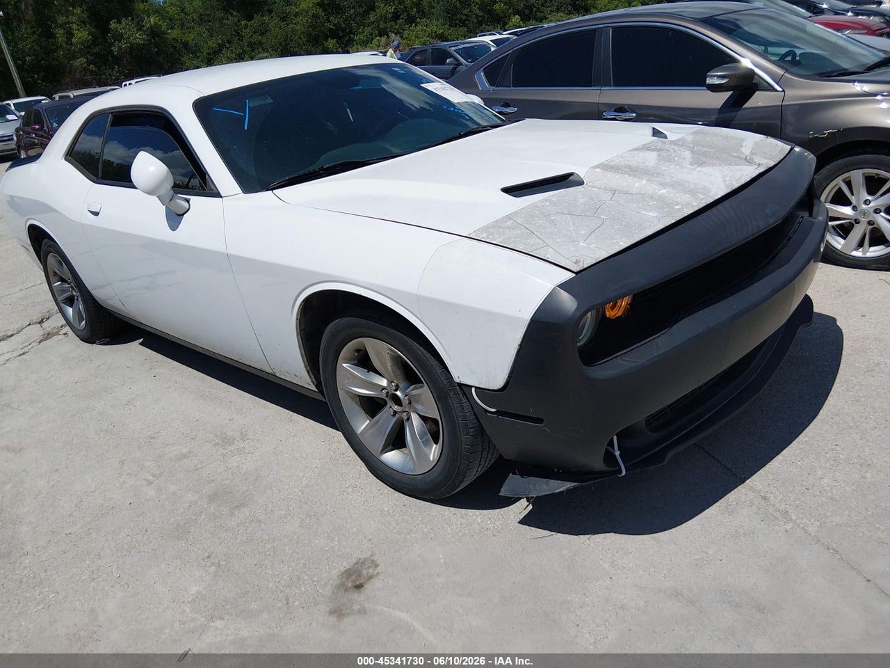2C3CDZAG8GH****** · 2016 DODGE CHALLENGER SXT
