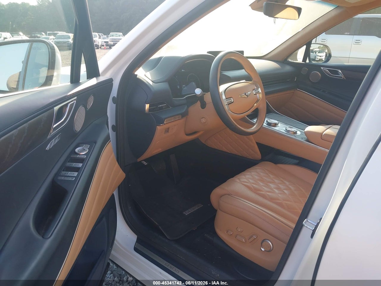 2024 GENESIS GV80 3.5T AWD · 5/11