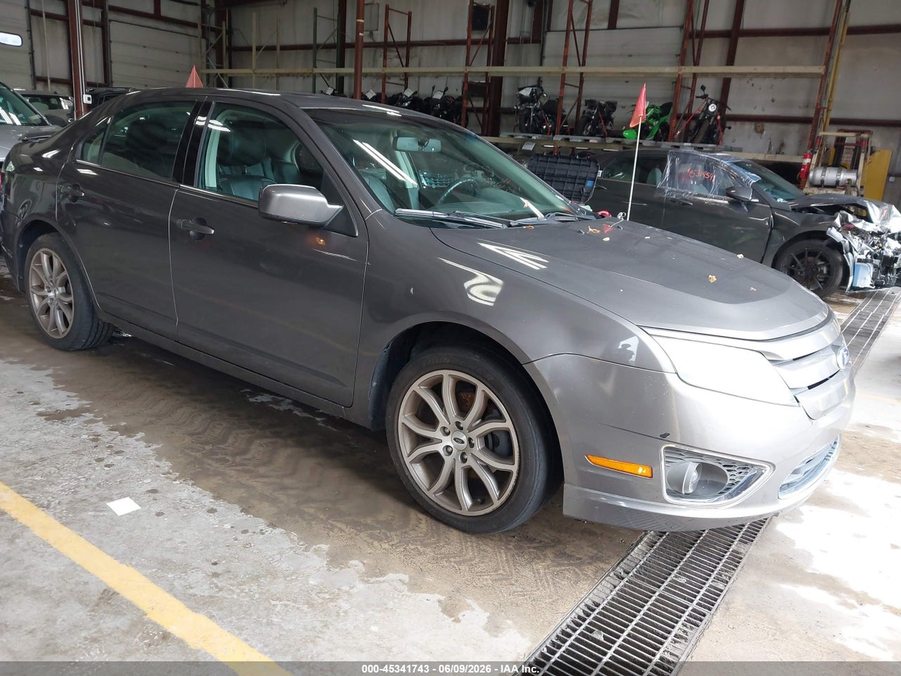 3FAHP0CGXCR****** · 2012 FORD FUSION SEL