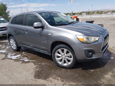4A4AR3AU7FE****** · 2015 MITSUBISHI OUTLANDER SPORT ES