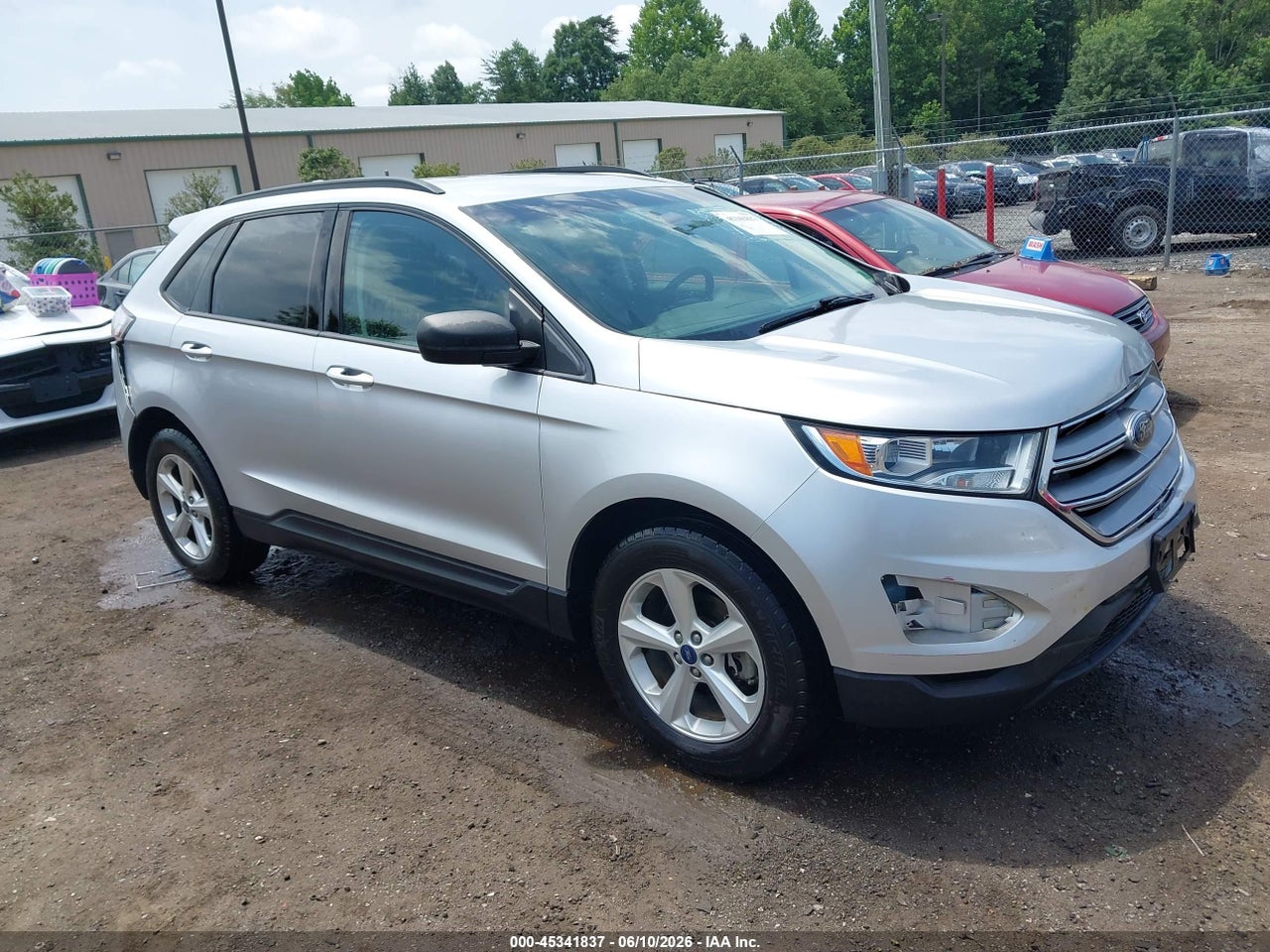 2FMPK3G93HB****** · 2017 FORD EDGE SE