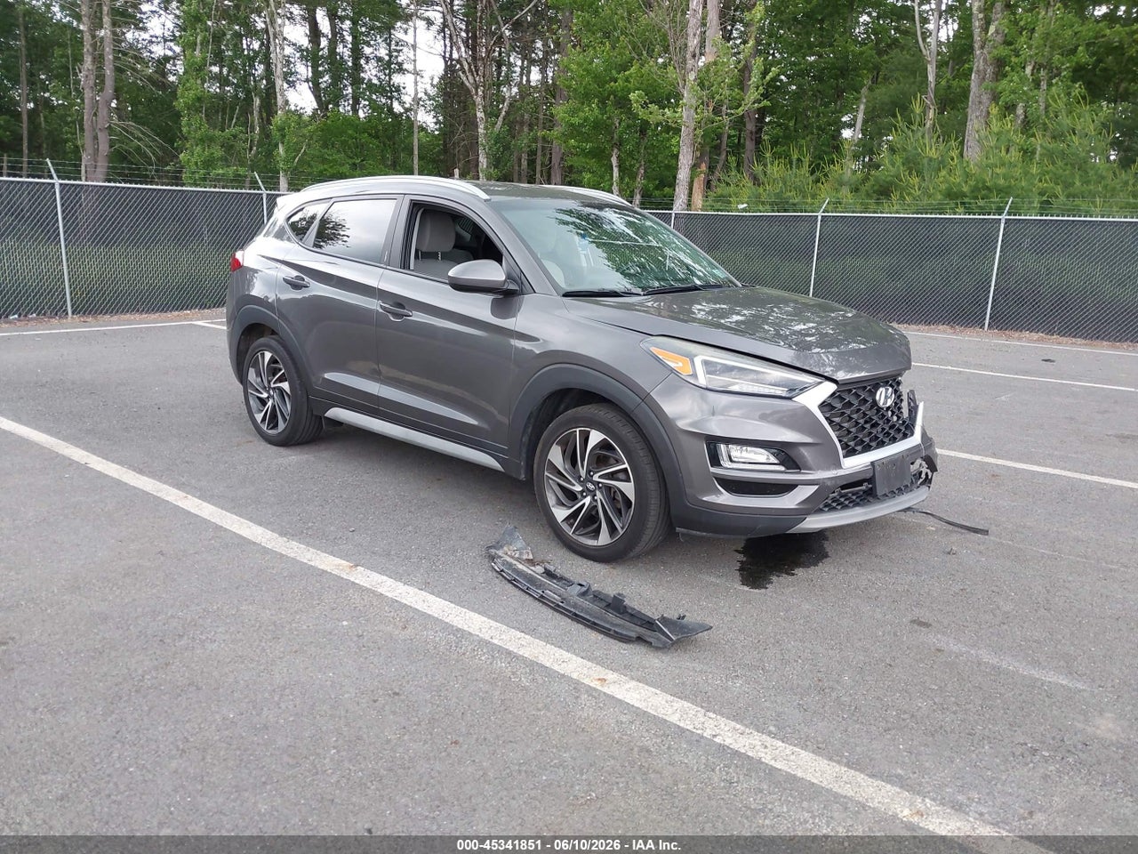 KM8J3CAL8LU****** · 2020 HYUNDAI TUCSON SPORT