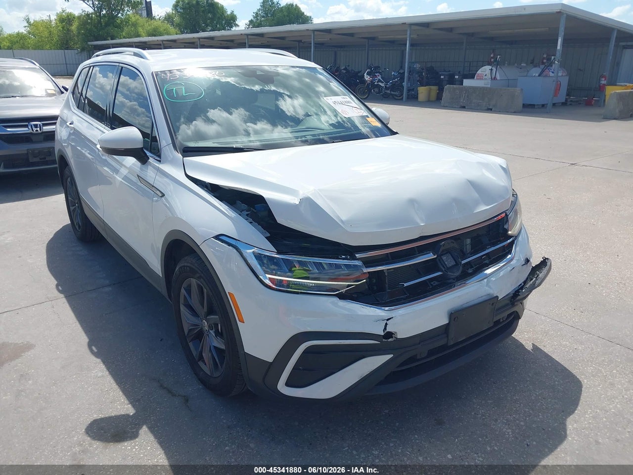 3VV3B7AX6RM****** · 2024 VOLKSWAGEN TIGUAN 2.0T SE/2.0T WOLFSBURG EDITION