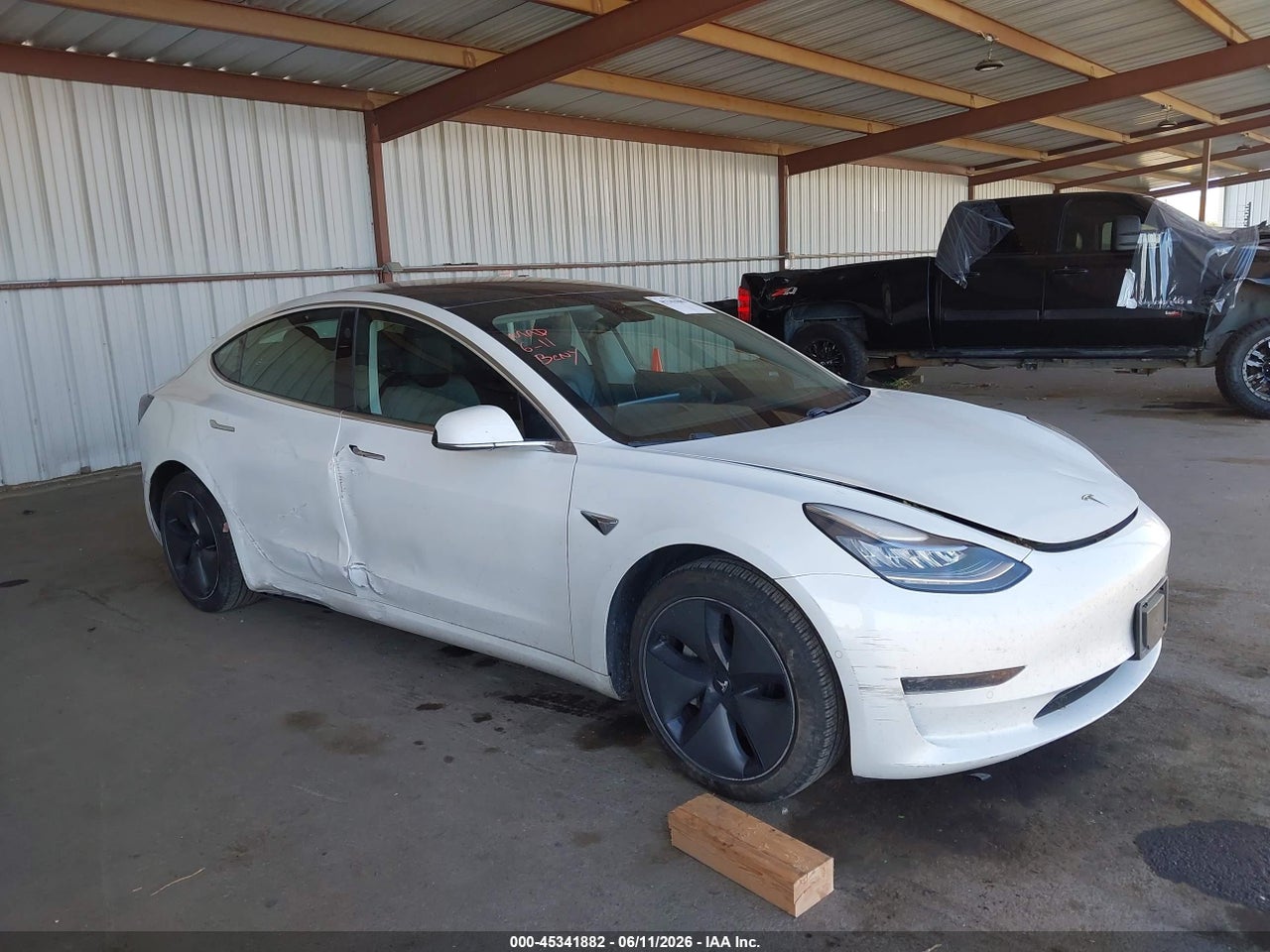 2020 TESLA MODEL 3 STANDARD RANGE PLUS REAR-WHEEL DRIVE/STANDARD RANGE REAR-WHEEL DRIVE · 6/9