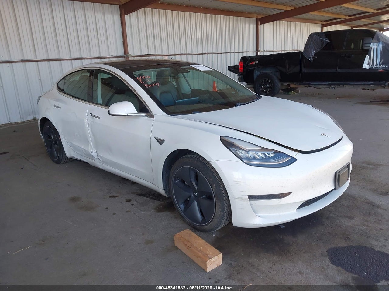 5YJ3E1EA5LF****** · 2020 TESLA MODEL 3 STANDARD RANGE PLUS REAR-WHEEL DRIVE/STANDARD RANGE REAR-WHEEL DRIVE